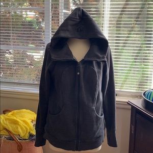Lululemon gray hoodie. Pre loved.